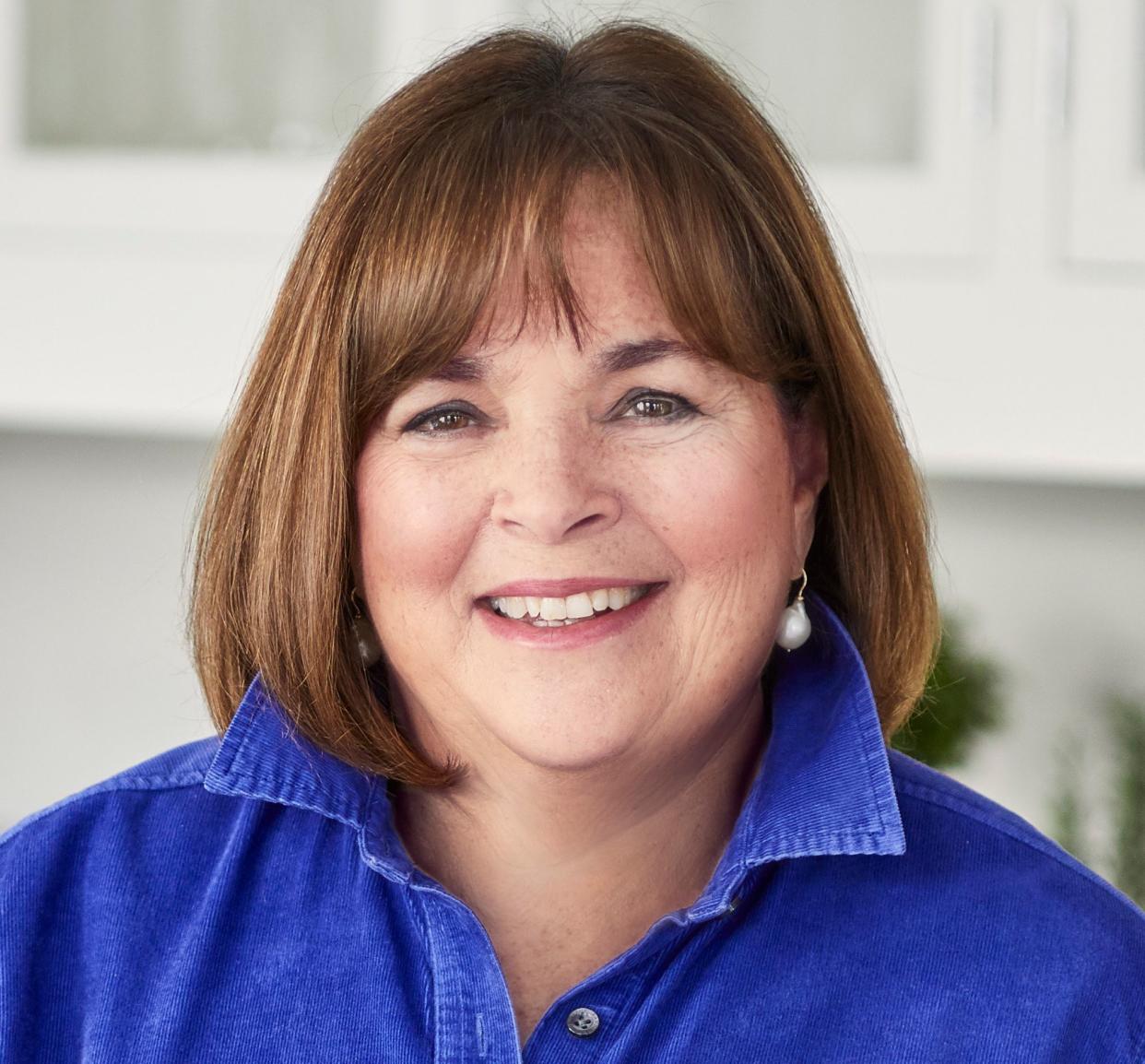 (Photo: Reprinted from Cook Like a Pro: Recipes & Tips for Home Cooks. Copyright © 2018 by Ina Garten. Photographs by Quentin Bacon. Published by Clarkson Potter/Publishers, an imprint of Penguin Random House LLC.)