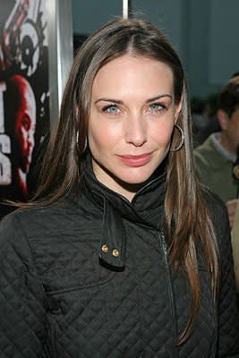 Claire Forlani at the Los Angeles premiere of Fox Searchlight Pictures' Street Kings