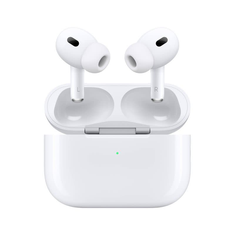 Apple - AirPods Pro (2nd generation) - White (Best Buy / Best Buy)