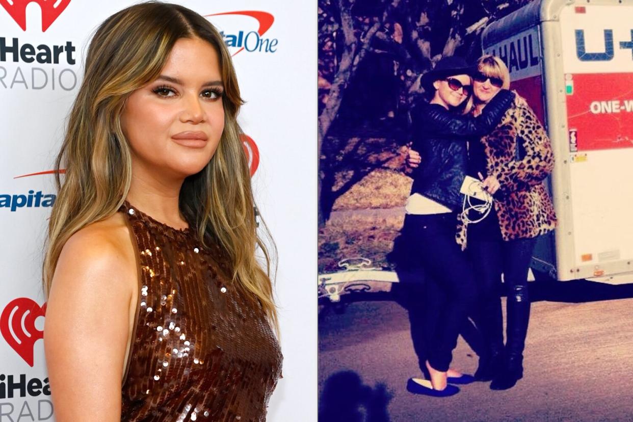 Maren Morris arrives at the 2022 iHeartRadio Music Festival at T-Mobile Arena on September 24, 2022 in Las Vegas, Nevada. (Photo by David Becker/Getty Images for iHeartRadio); https://www.instagram.com/p/Cm69_YSuzPu/?igshid=YmMyMTA2M2Y%3D marenmorris Verified It’s a 10 year town. 10 years ago, I packed up the u-haul with a dream and a healthy dose of delusion, moved into a Craigslist place with two roommates I didn’t know, and hustled to get into any writing room I could. 10 years later, I’m still driving circles around this town. Today this dream looks a lot different than the one I packed up with. A lot of miracles and a lot more lessons than I cared to learn, but it has a pretty patina that makes it mine. I want to give my younger self a hug and say “Brace yourself, bitch. It’s gonna get weird but you’re gonna be so proud.” Everything in my bones says this next decade will look even more different. Happier, untethered and more lived in. I’m excited to know her. Happy ten years, Nashville. 2d