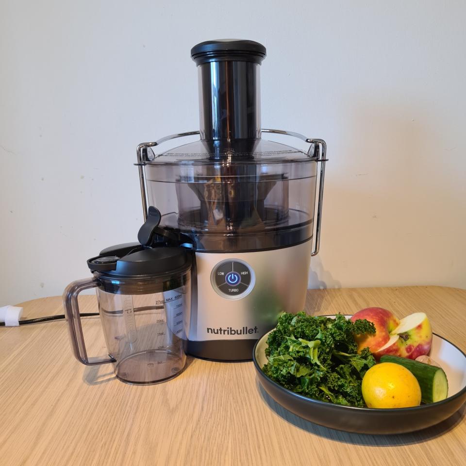 NutriBullet Juicer Pro