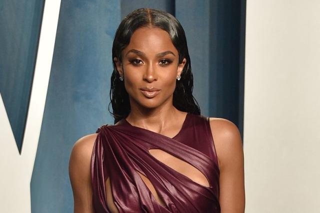 ciara dress vanity fair