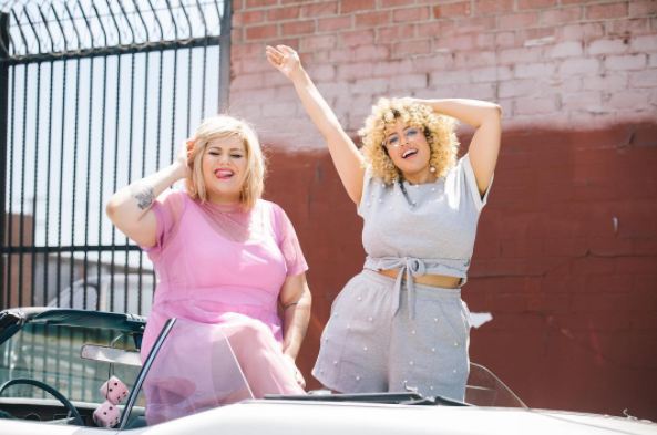 Incredible plus-size clothing line is instant sell-out