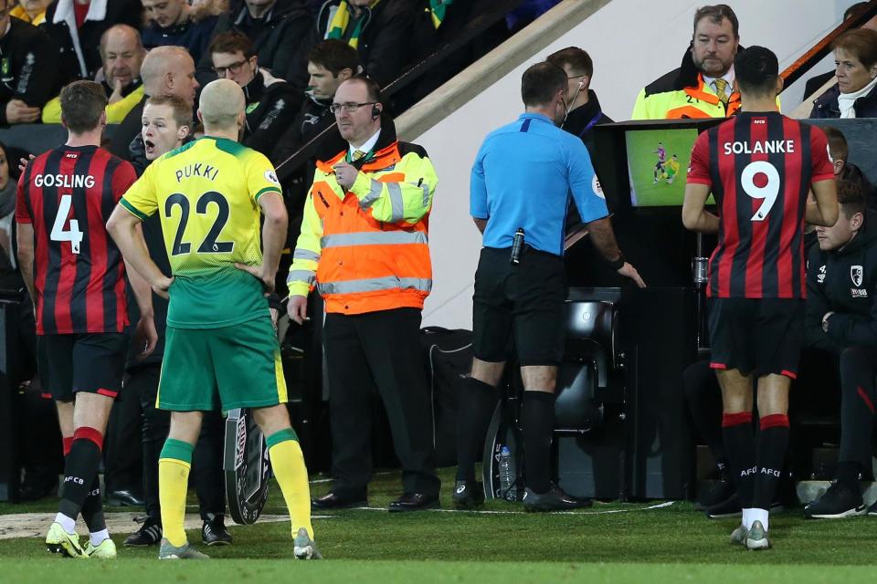 A decision on VAR implementation was also made at Thursday's AGM. (Getty Images)