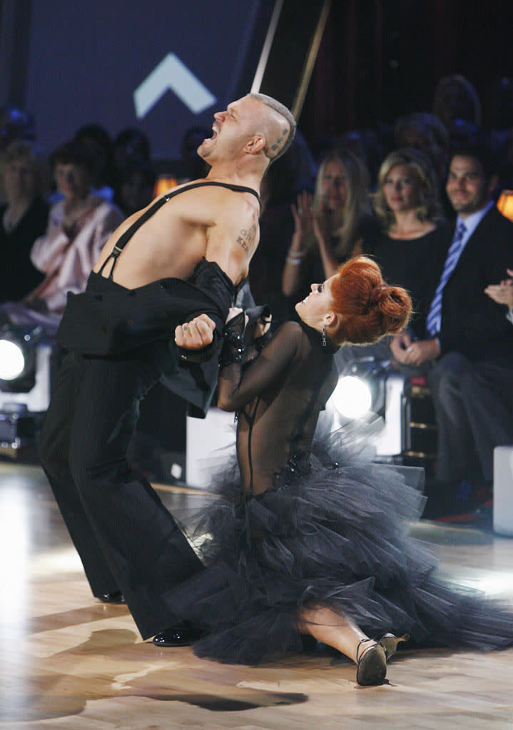 "DWTS" Season 9 Performances