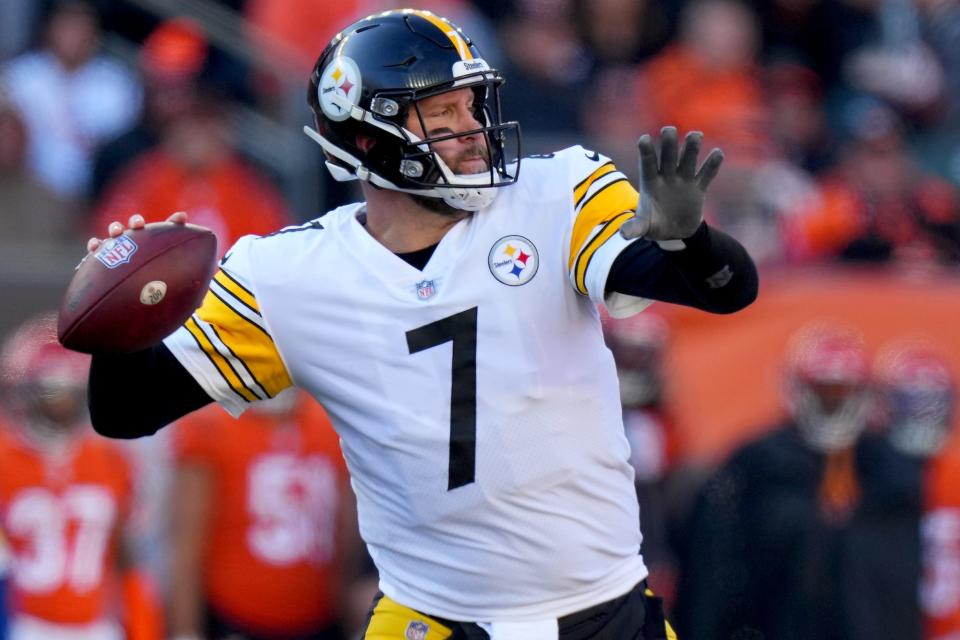 Will Ben Roethlisberger and the Pittsburgh Steelers beat the Baltimore Ravens in NFL Week 13?