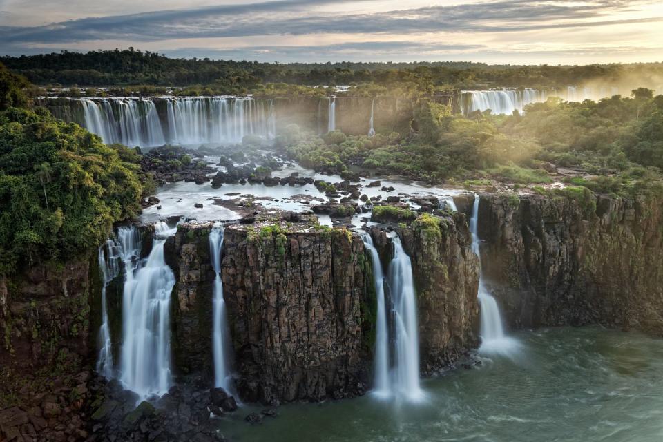 Igazu Falls, Brazil