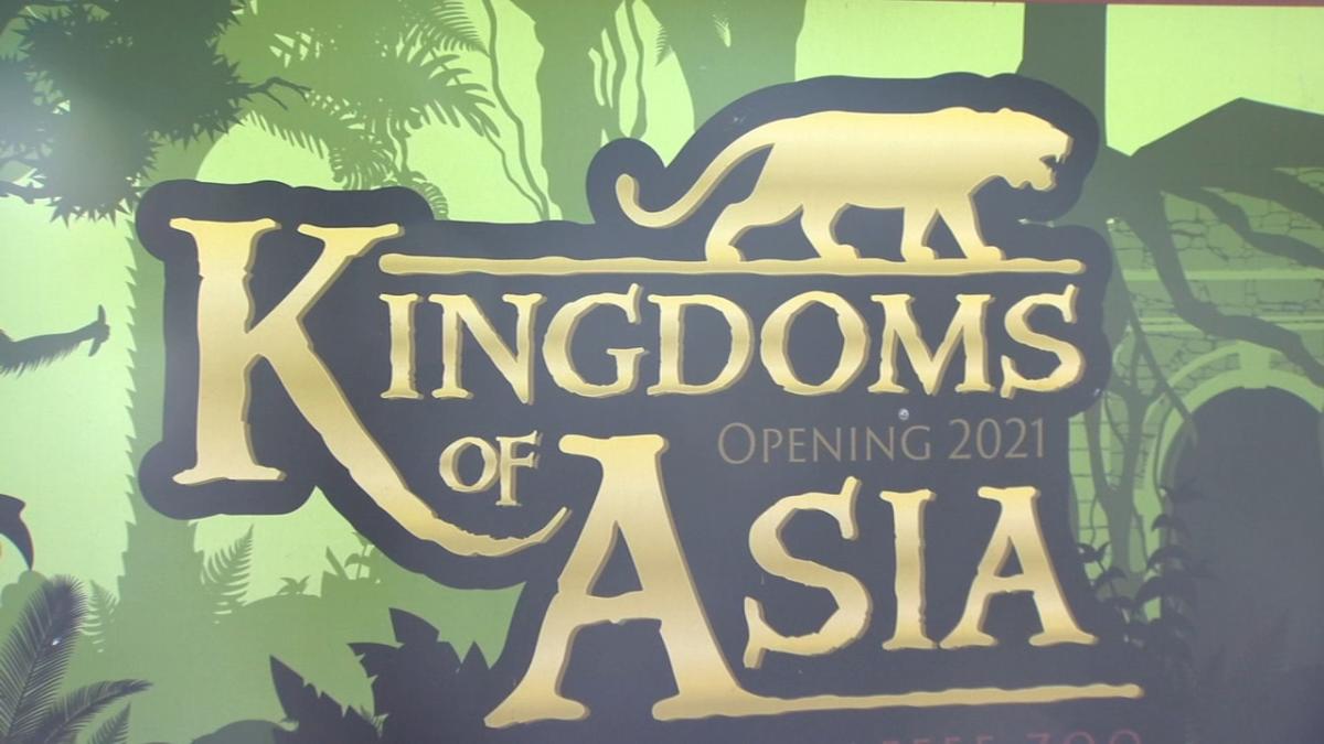 Fresno Chaffee Zoo begins construction on 'Kingdoms of Asia' exhibit