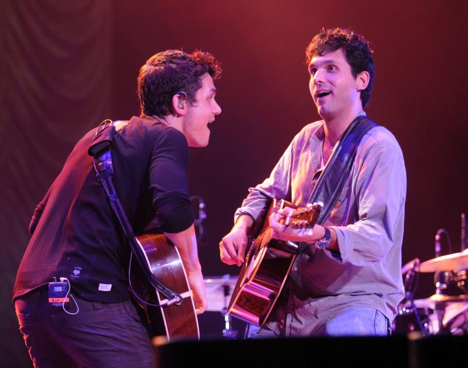 John Mayer and Carl Mayer