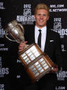 LAS VEGAS, NV - JUNE 20: during the 2012 NHL Awards at the Encore Theater at the Wynn Las Vegas on June 20, 2012 in Las Vegas, Nevada. (Photo by Bruce Bennett/Getty Images)