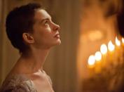 <b>Best Supporting Actress: Anne Hathaway</b><br>Hathaway turned us to jelly in two minutes of song in “Les Misérables” – once she opened the spigot the tears flowed. That’s a supporting performance!