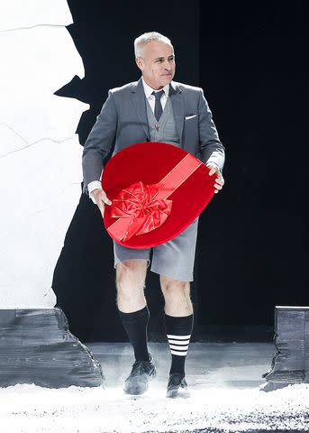 <p>Victor VIRGILE/Gamma-Rapho via Getty</p> Thom Browne