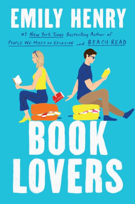 “Book Lovers” by Emily Henry