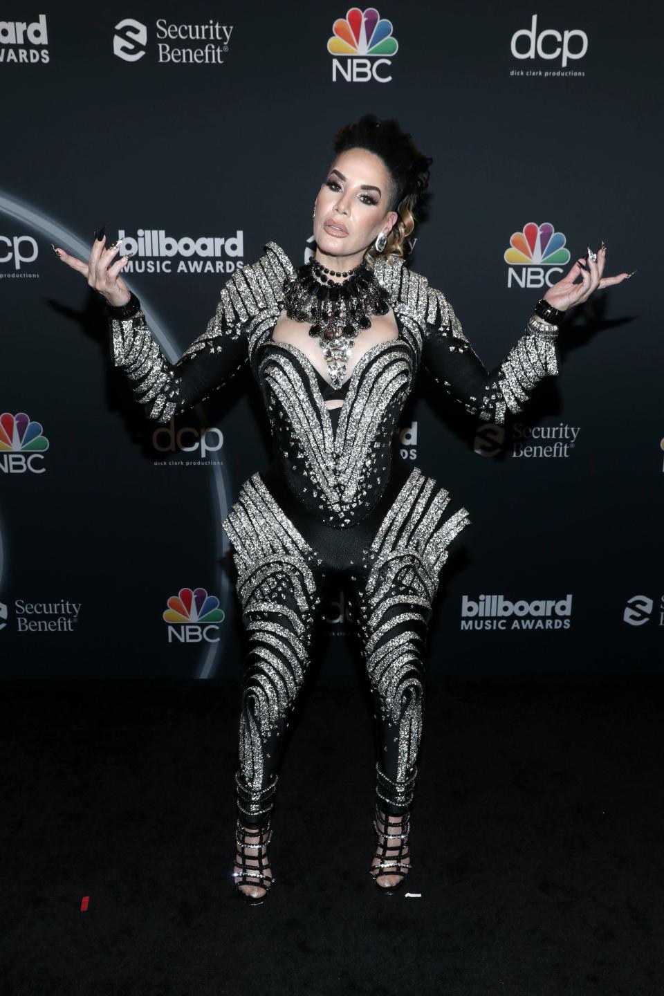 ivy queen 2020 billboard music awards