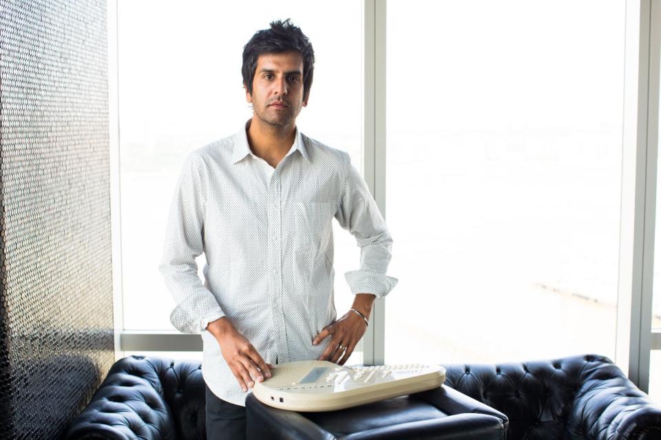 Siddhartha Khosla (Photo: Alden Wallace)