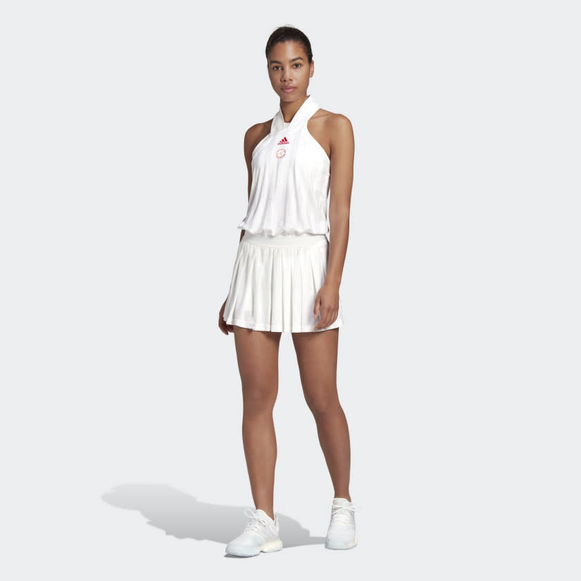 All-in-One Tennis Dress. Image via Adidas.