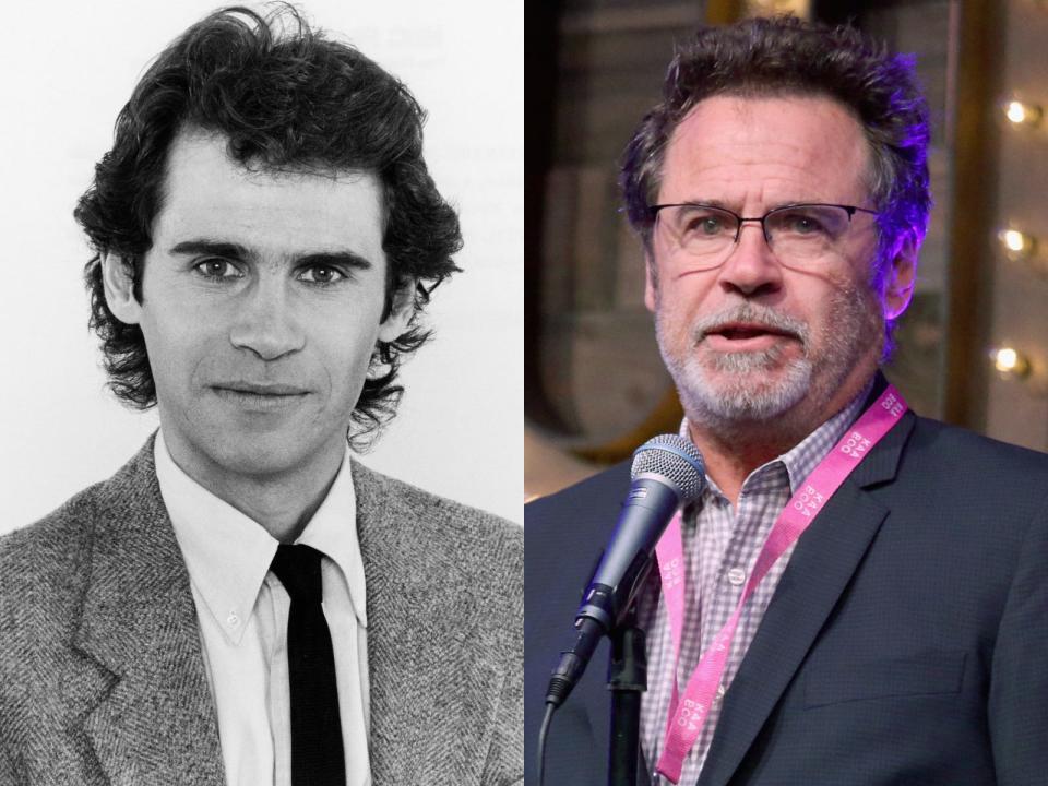 dennis miller then and now