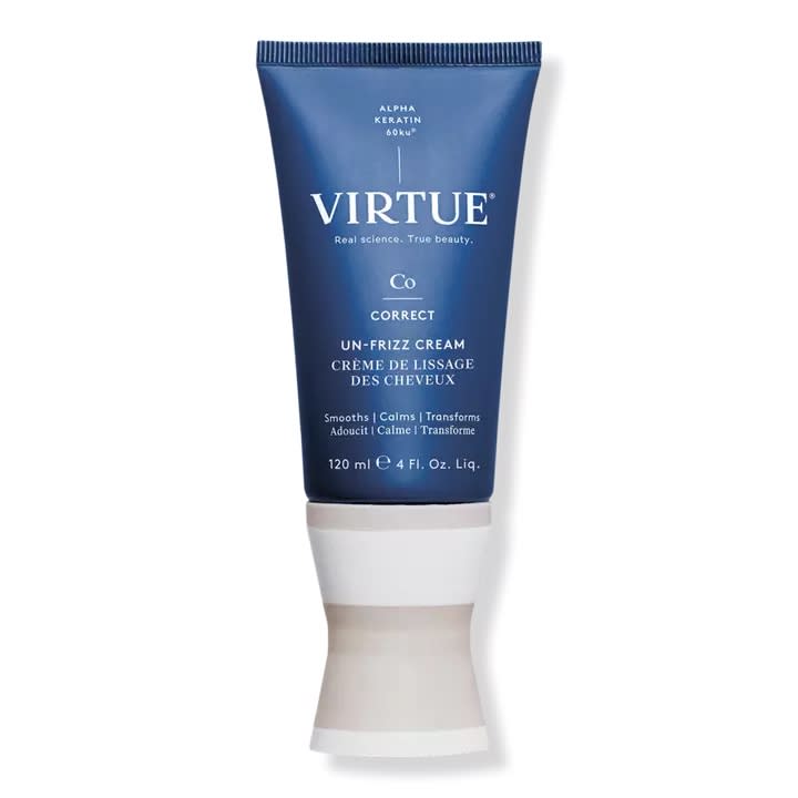 Virtue Un-frizz cream