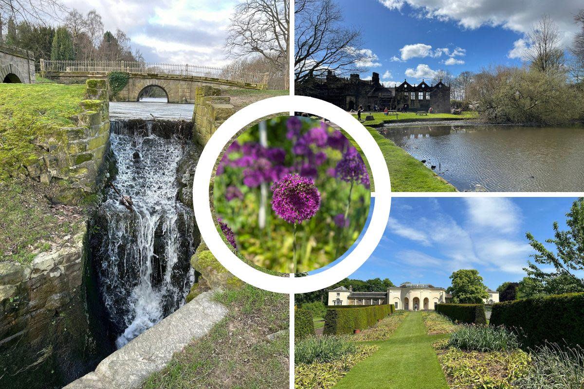 Fancy some fresh air? Here are four of the best National Trust properties and sites you can visit across West Yorkshire to make the most of the spring weather <i>(Image: Tripadvisor)</i>