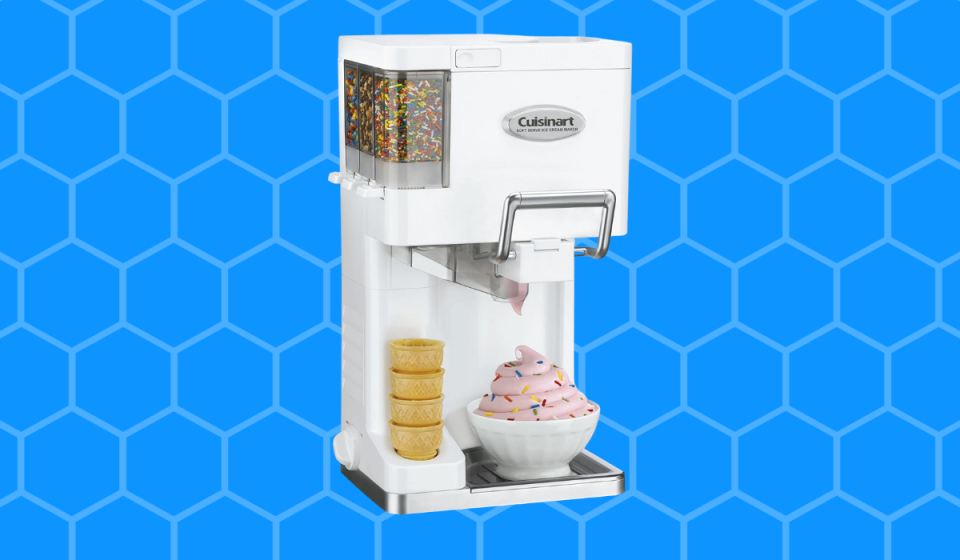 cuisinart ice cream maker