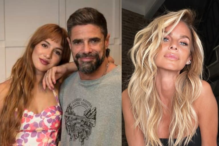 El filoso apunte de Sabrina Rojas sobre la relación de Flor Vigna con su expareja, Luciano Castro