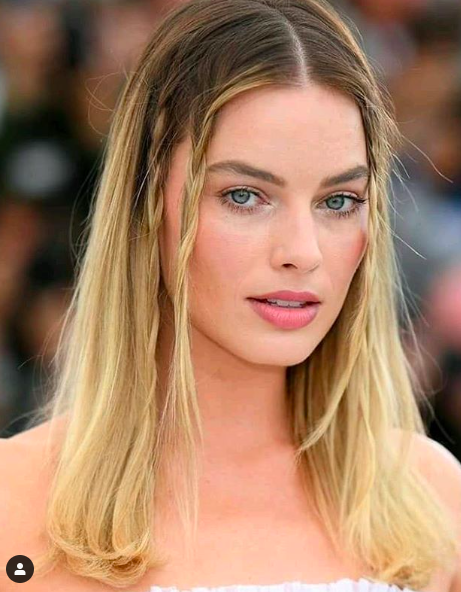 Margot Robbie adopte les mini-tresses à Cannes