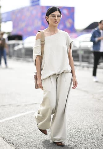 Stylish ways to wear palazzo pants - Vanguard Allure