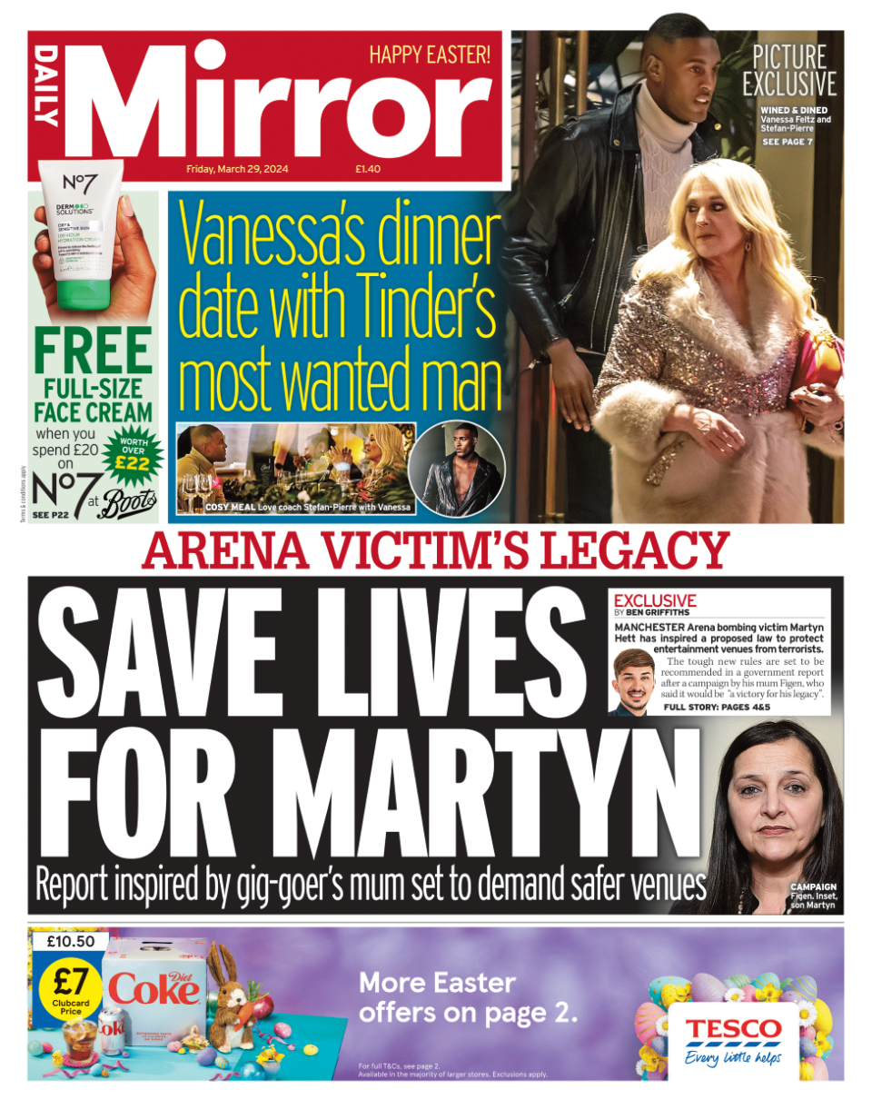 Daily Mirror