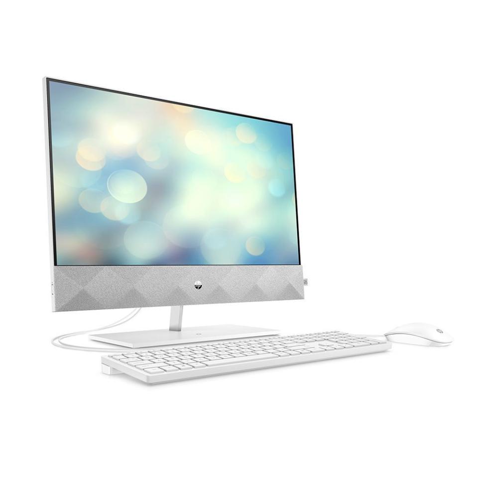 24" Touch-Screen All-In-One