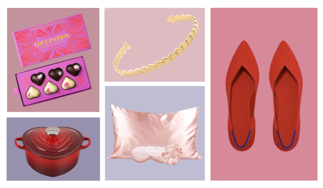 25 Valentine's Day gifts that will completely wow her