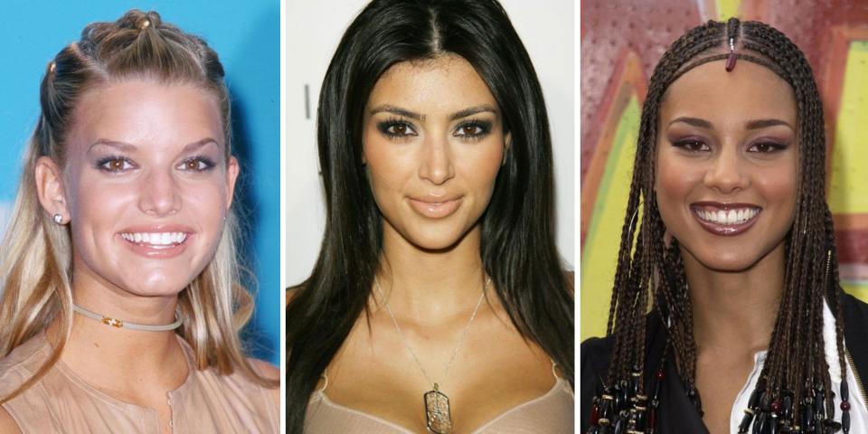 23 Early '00s Makeup Trends You Forgot You Were Obsessed With