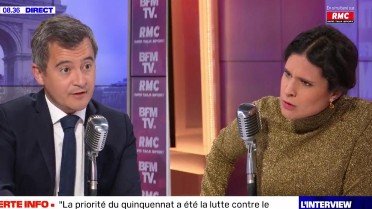 Moins d’un an après cette séquence houleuse sur BFMTV, Apolline de Malherbe a accepté de revenir sur les coulisses de cette interview réalisée en février 2022.