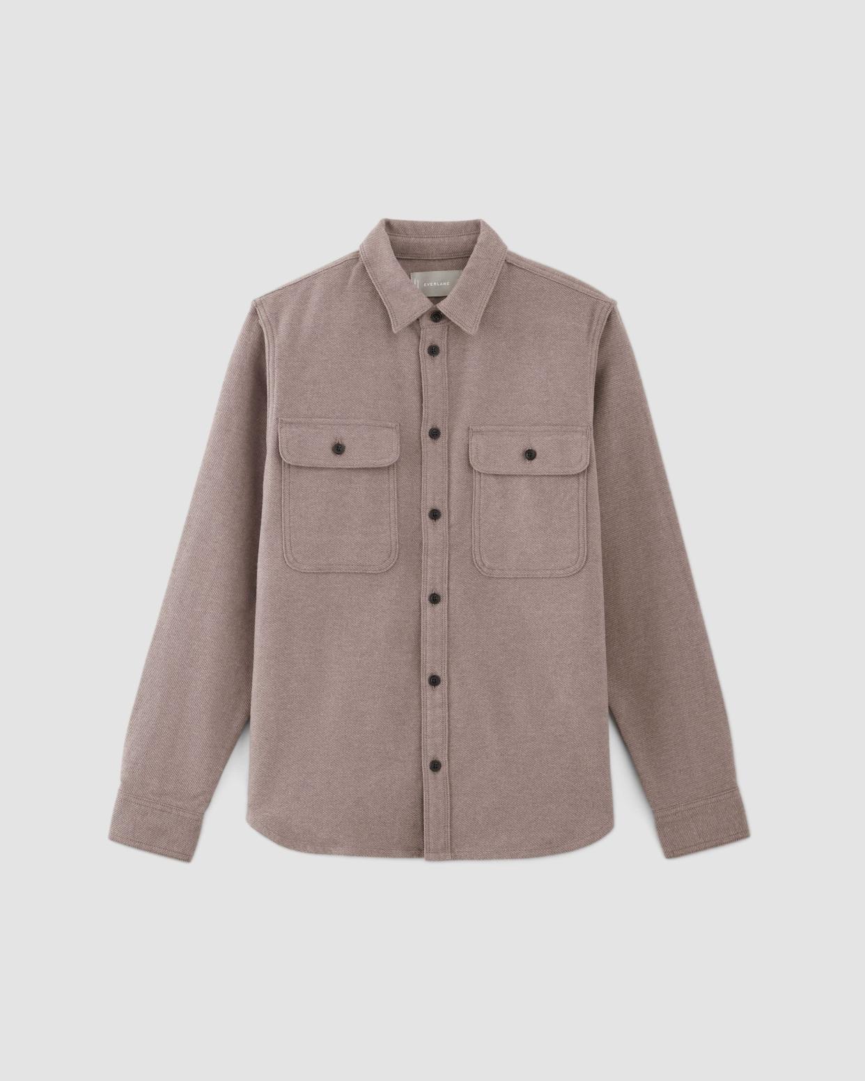 <p><a href="https://go.redirectingat.com?id=74968X1596630&url=https%3A%2F%2Fwww.everlane.com%2Fproducts%2Fmens-heavyweight-overshirt-heathered-brown%3Fcollection%3Dmens-black-friday-sale&sref=https%3A%2F%2F" rel="nofollow noopener" target="_blank" data-ylk="slk:Shop Now;elm:context_link;itc:0;sec:content-canvas" class="link rapid-noclick-resp">Shop Now</a></p><p>The Heavyweight Overshirt | Uniform</p><p>$59.00</p>