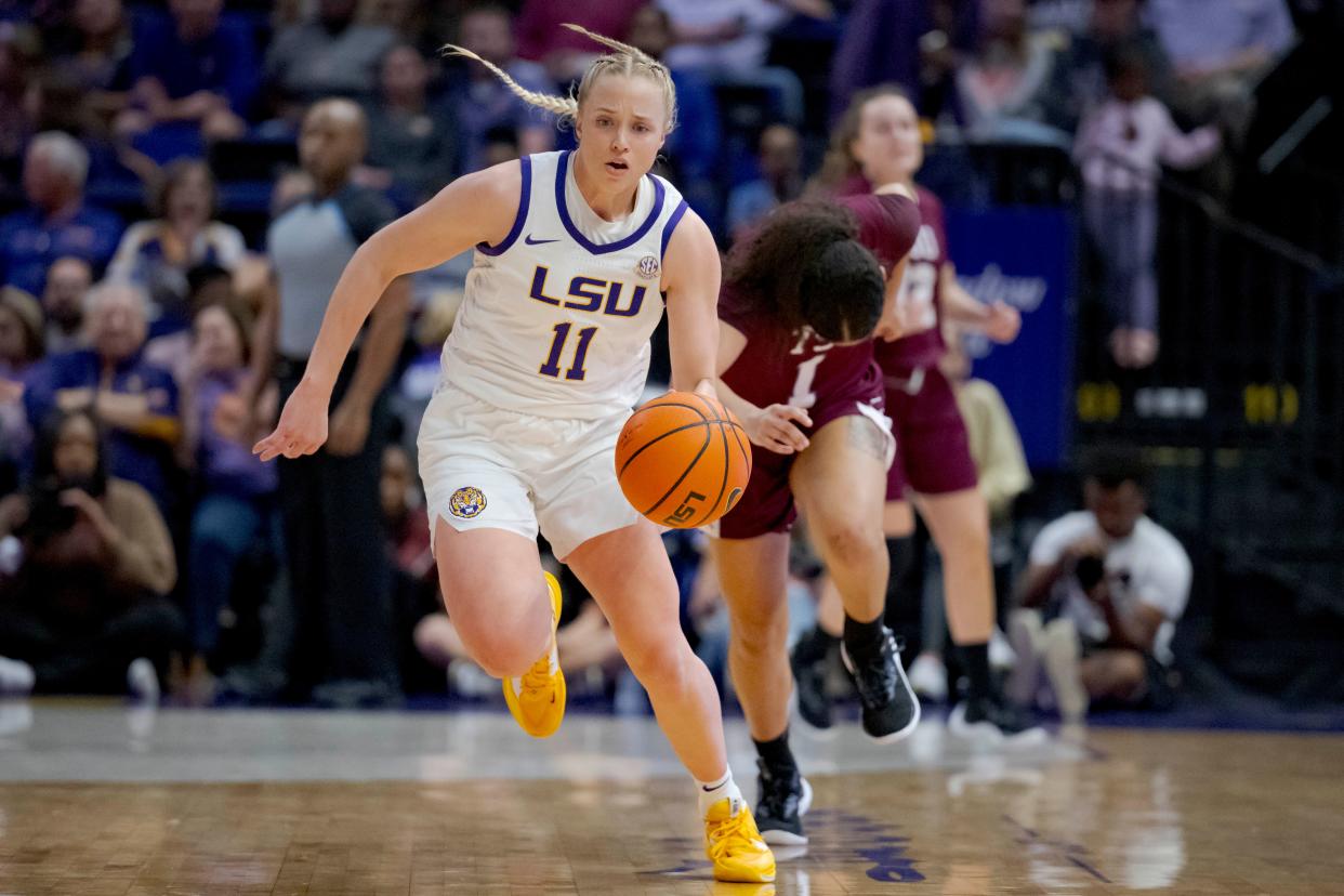 LSU women's basketball vs. Missouri Live updates from Tigers' SEC opener