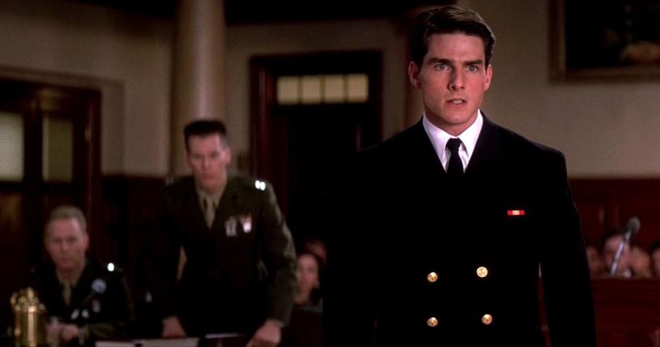 a few good men tom cruise