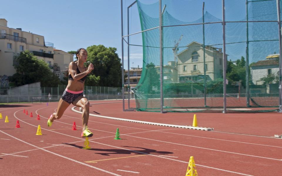 Katarina Johnson-Thompson - Credit: Getty images