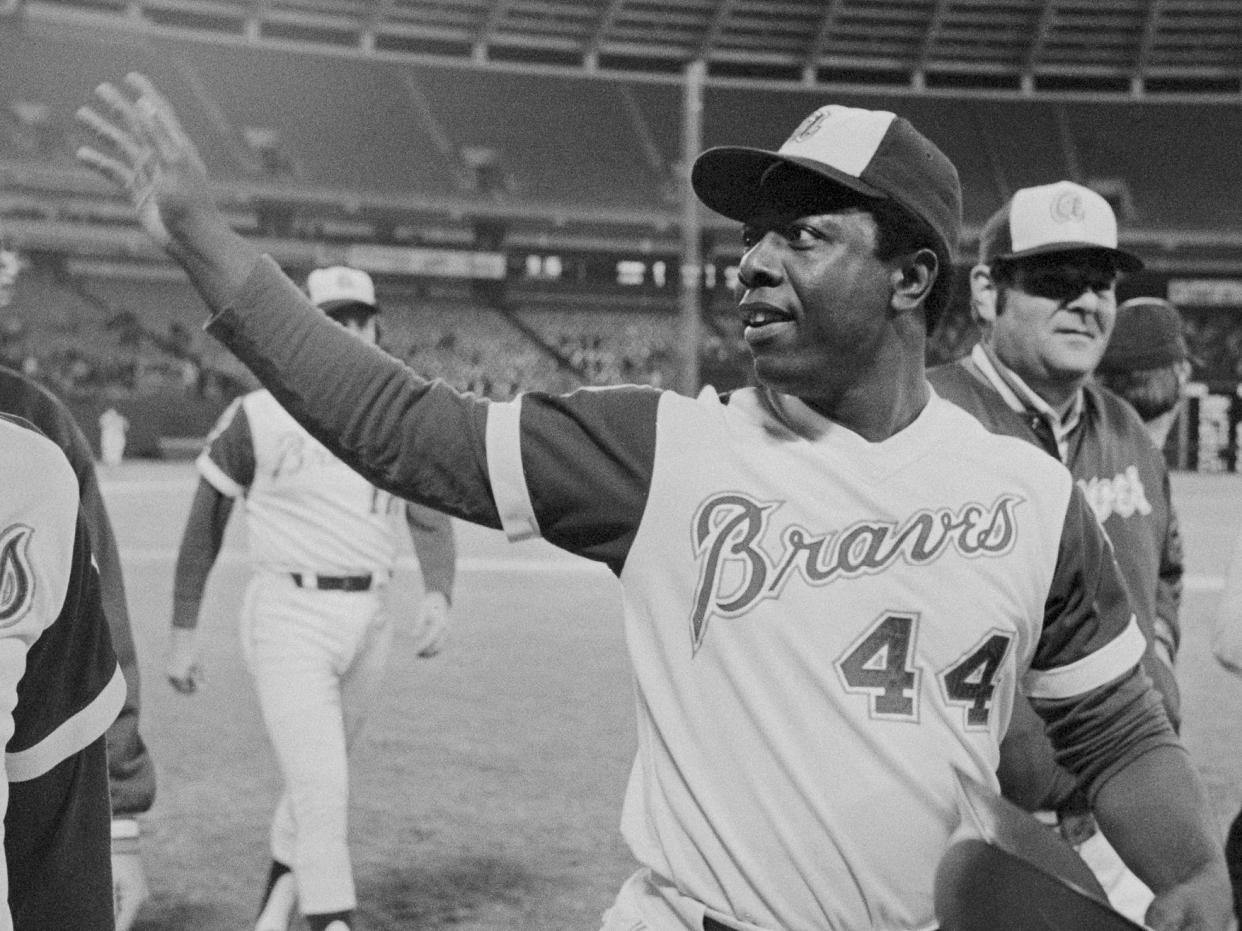 Hank Aaron