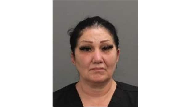 Brigitte Cleroux, 49, allegedly used and fraudulently posed as a registered nurse to get a job at a medical clinic in Ottawa. (Ottawa Police Service - image credit)