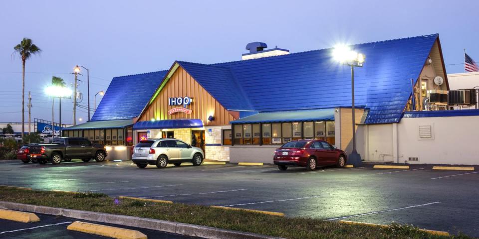 IHOP to change its name to IHob. (Photo: Getty Images)