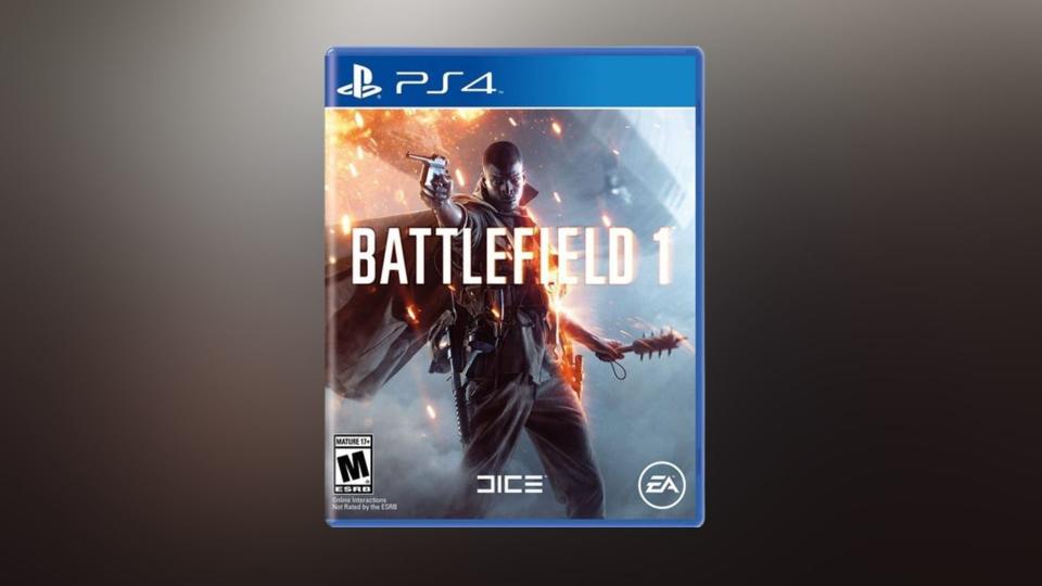 Battlefield 1 video game