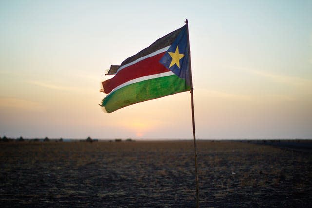 South Sudan crisis