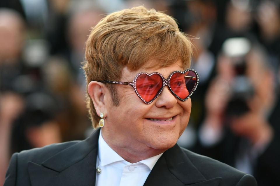 Elton John (AFP/Getty Images)