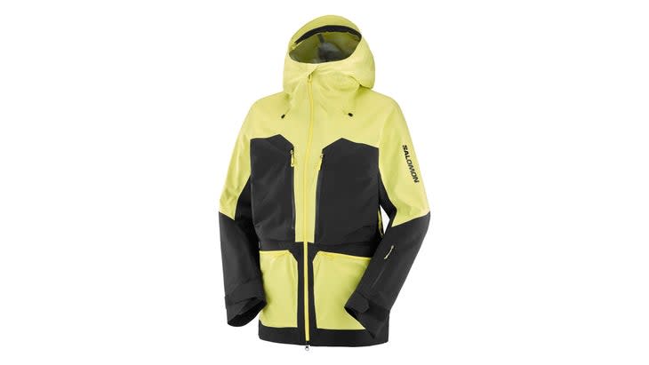 Salomon S/Lab QST GTX Pro Jacket