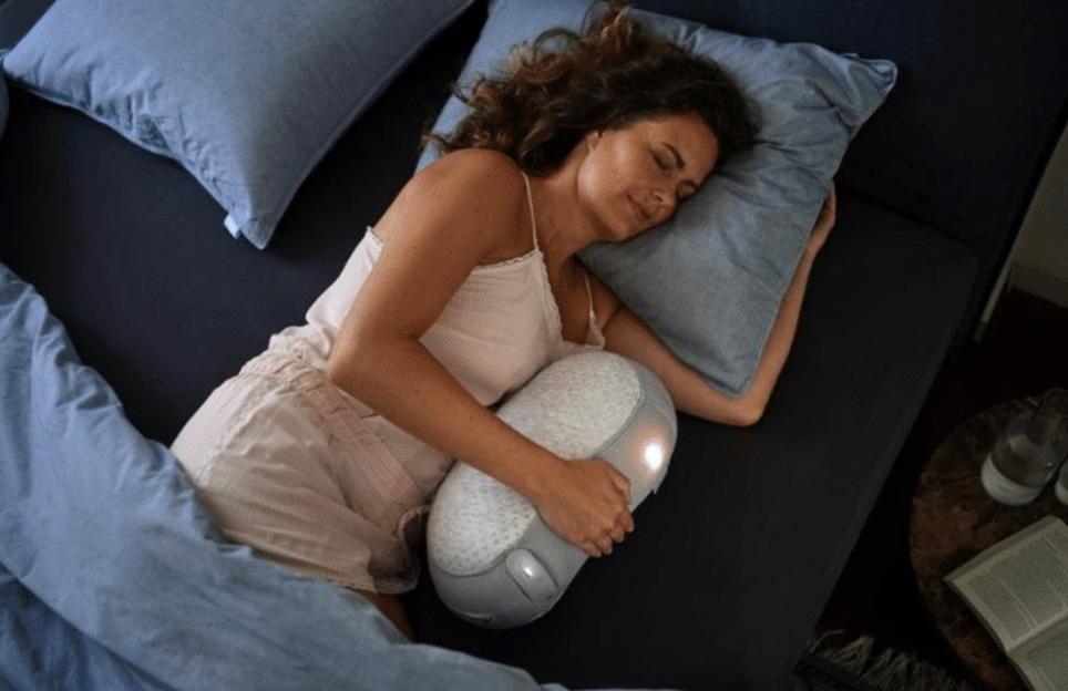 The Somnox Sleep Robot could help you nod off