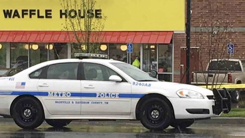 Waffle House shooting thegrio.com