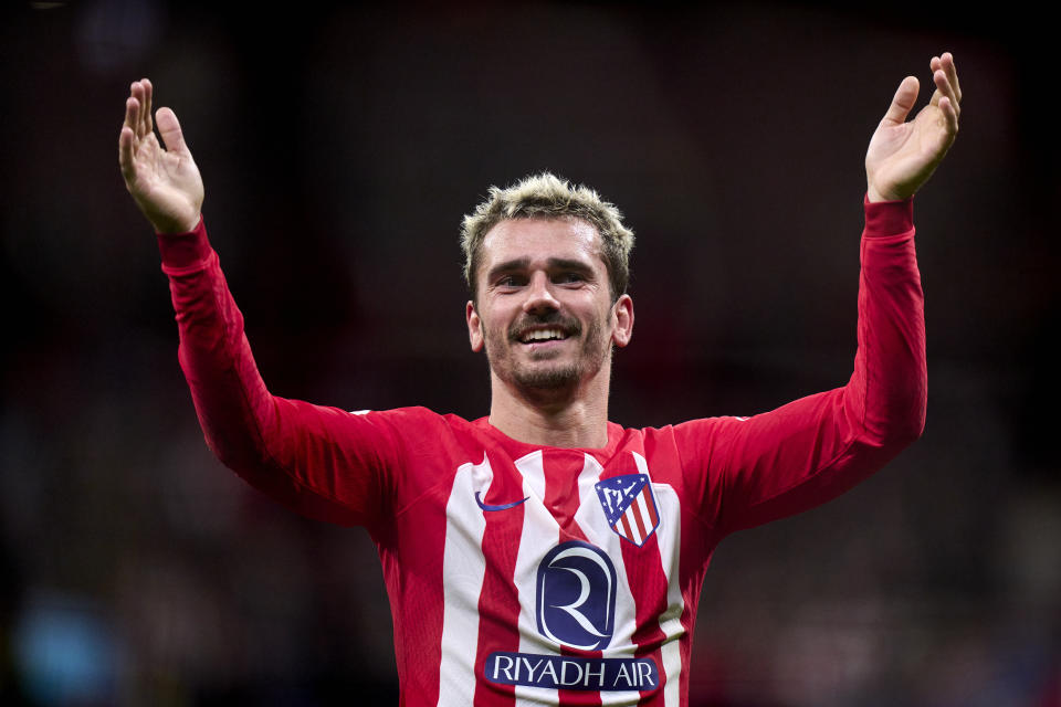 基斯文（Antoine Griezmann）