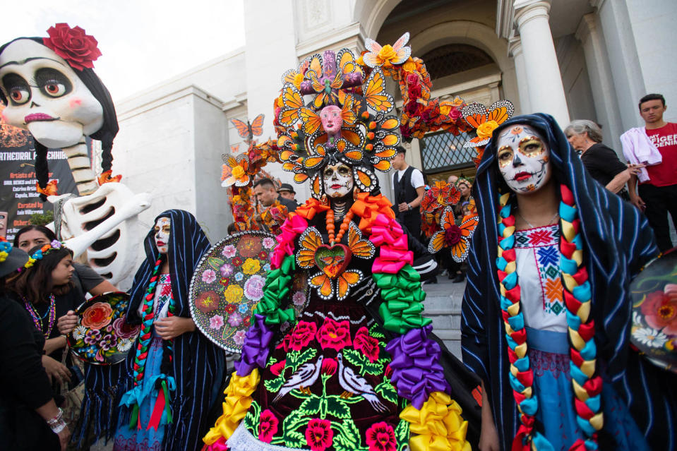 Day of the Dead (Emma McIntyre / Getty Images)