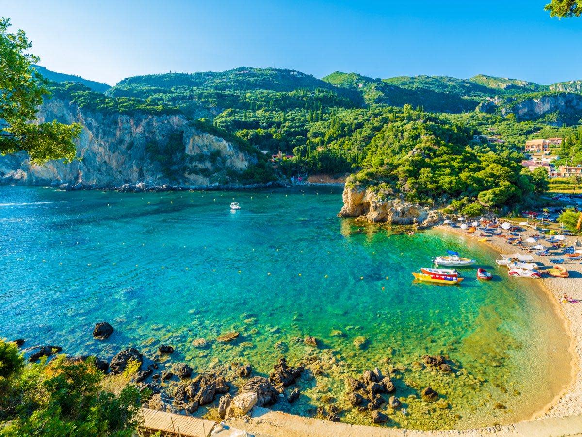 A fond memory of beach holidays in Europe shouldn't be a reason to make economic decisions: Shutterstock