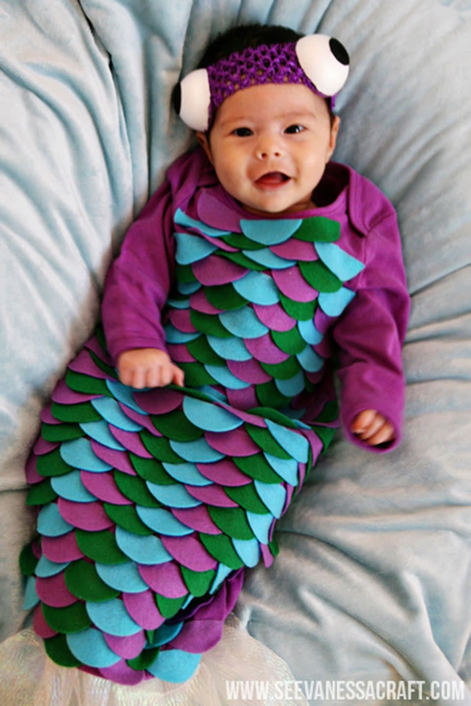 Baby Fish Costume