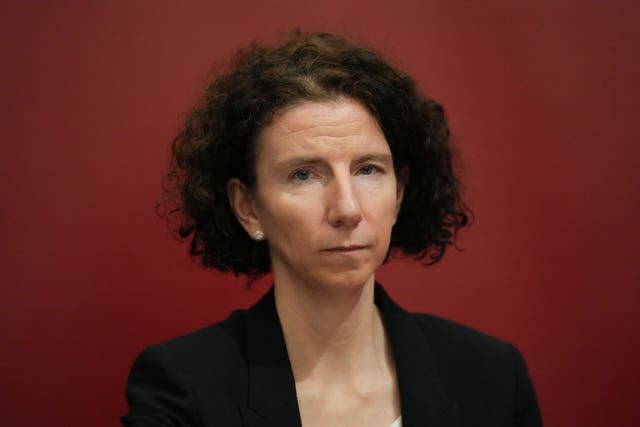 Anneliese Dodds